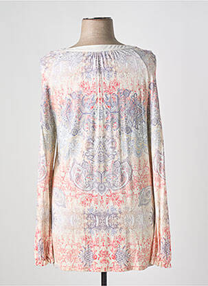 T-shirt manches longues manches longues beige THOMAS RABE femme