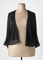 Gilet manches longues noir GERRY WEBER pour femme seconde vue