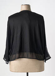 Gilet manches longues noir GERRY WEBER pour femme seconde vue