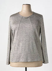 Top gris GEVANA pour femme seconde vue