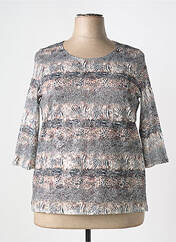 Top gris GEVANA pour femme seconde vue