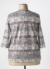 Top gris GEVANA pour femme seconde vue