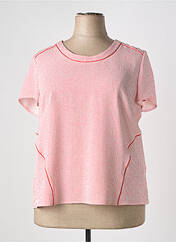 Top rouge GERRY WEBER pour femme seconde vue