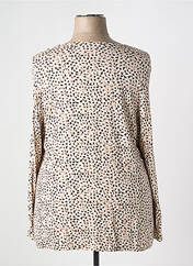 T-shirt beige GERRY WEBER pour femme seconde vue