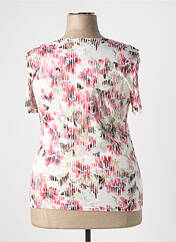 T-shirt rose GEVANA pour femme seconde vue