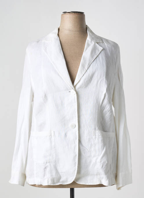Blazer blanc GERRY WEBER pour femme