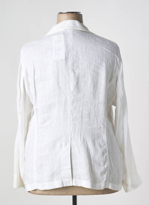 Blazer blanc GERRY WEBER pour femme