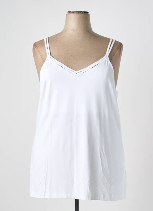 Top blanc GERRY WEBER pour femme