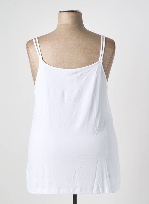Top blanc GERRY WEBER pour femme