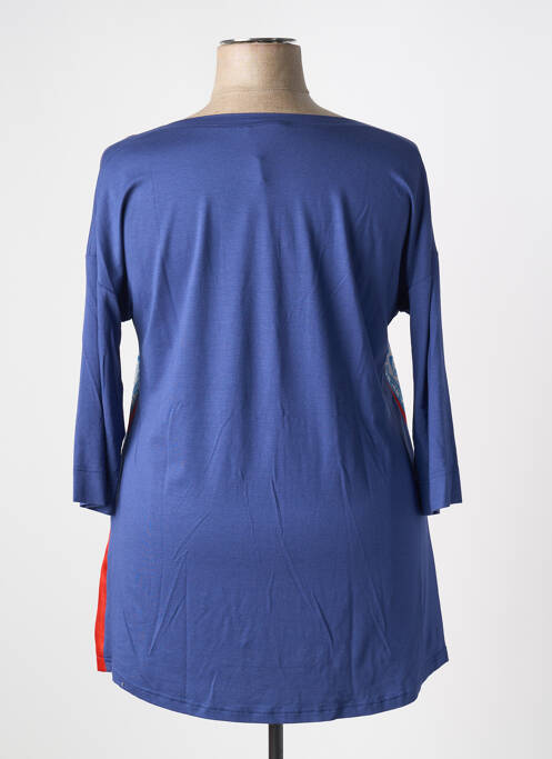 Top orange THOMAS RABE pour femme