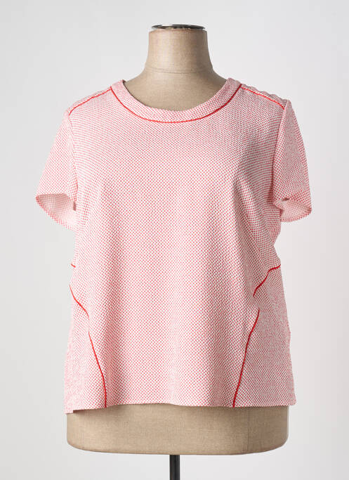 Top rouge GERRY WEBER pour femme