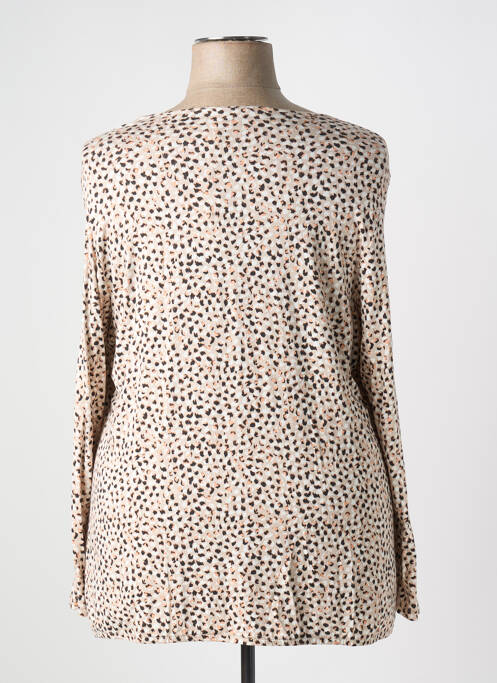 T-shirt beige GERRY WEBER femme