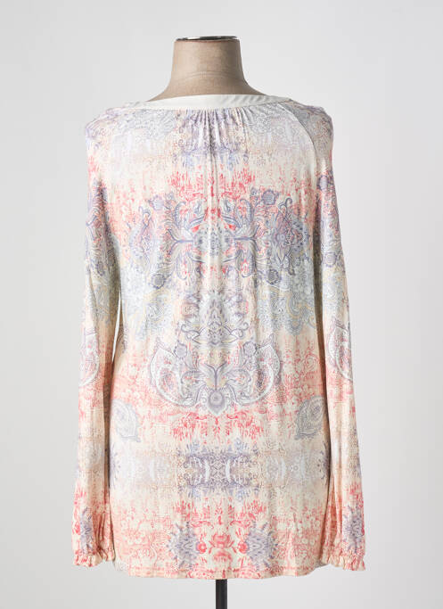 T-shirt beige THOMAS RABE pour femme