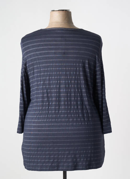 T-shirt bleu GERRY WEBER pour femme