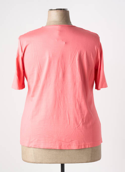 T-shirt rose RABE pour femme