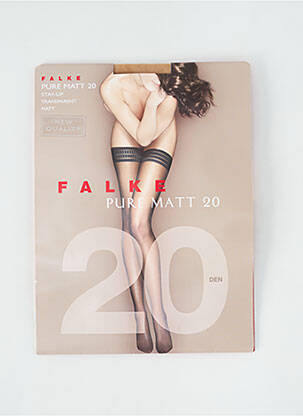 Bas chair FALKE pour femme