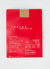 Bas chair FALKE pour femme seconde vue