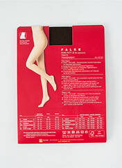 Collants marron FALKE pour femme seconde vue