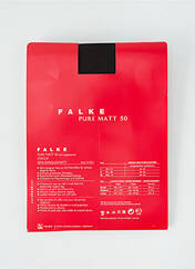 Bas gris FALKE pour femme seconde vue