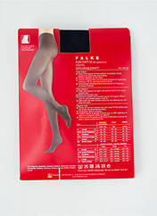 Collants bleu FALKE pour femme seconde vue