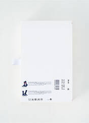 Chaussettes bleu BURLINGTON pour unisexe seconde vue