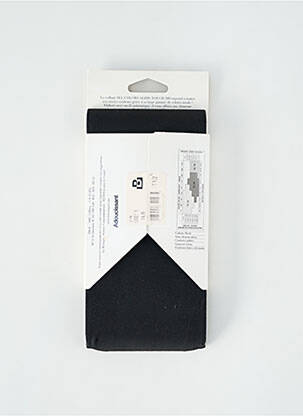Collants stretch gris LE BOURGET femme