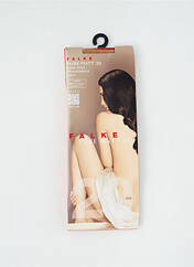Chaussettes chair FALKE pour femme seconde vue
