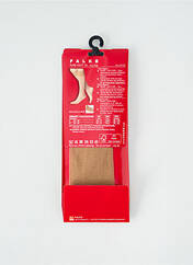 Chaussettes chair FALKE pour femme seconde vue