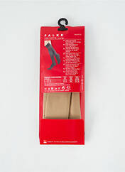 Chaussettes chair FALKE pour femme seconde vue