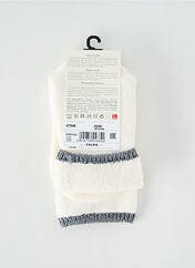 Chaussettes blanc FALKE pour femme seconde vue