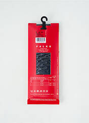 Chaussettes bleu FALKE pour femme seconde vue