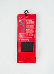 Chaussettes gris FALKE pour femme seconde vue