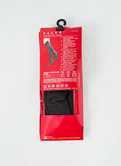 Chaussettes gris FALKE pour femme seconde vue