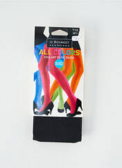 Collants gris LE BOURGET pour femme seconde vue