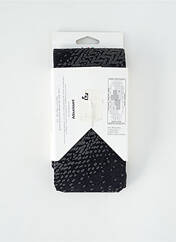Collants noir LE BOURGET pour femme seconde vue