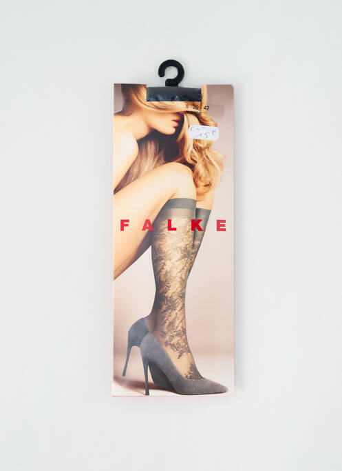 Chaussettes bleu FALKE pour femme