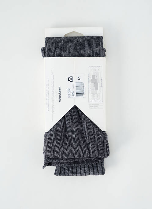 Legging gris LE BOURGET pour femme