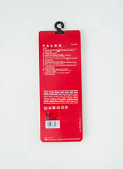 Chaussettes beige FALKE pour femme seconde vue