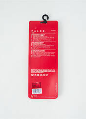 Chaussettes beige FALKE pour femme seconde vue