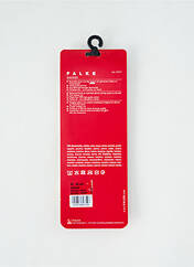 Chaussettes beige FALKE pour femme seconde vue