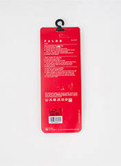 Chaussettes beige FALKE pour femme seconde vue