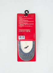 Chaussettes gris FALKE pour femme seconde vue