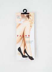 Chaussettes noir FALKE pour femme seconde vue
