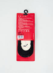 Chaussettes noir FALKE pour femme seconde vue