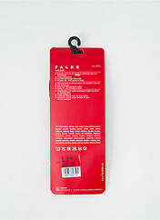 Chaussettes noir FALKE pour femme seconde vue