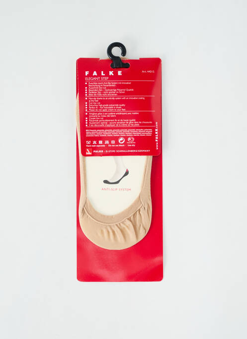 Chaussettes chair FALKE pour femme