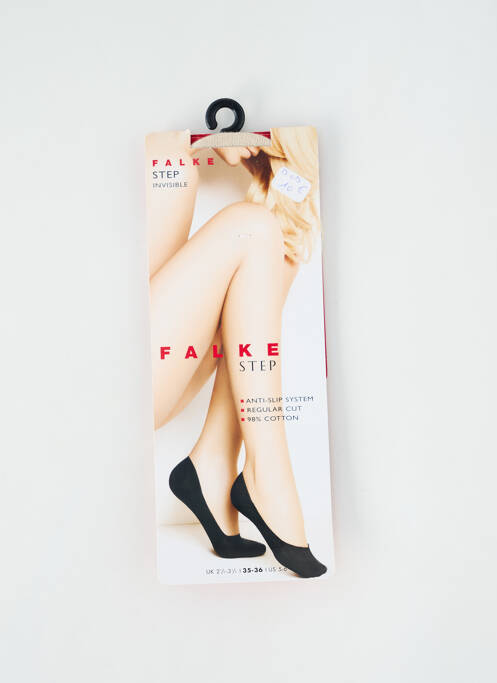 Chaussettes beige FALKE pour femme