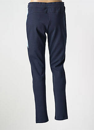 Jogging slim taille normale bleu LE COQ SPORTIF femme