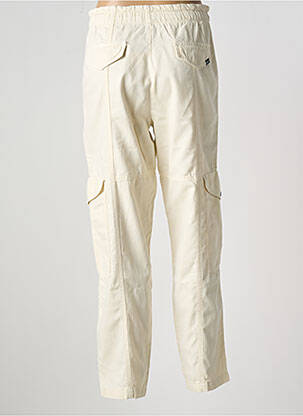 Pantalon cargo slim taille normale beige PEPE JEANS femme