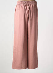 Jogging rose ADIDAS pour femme seconde vue